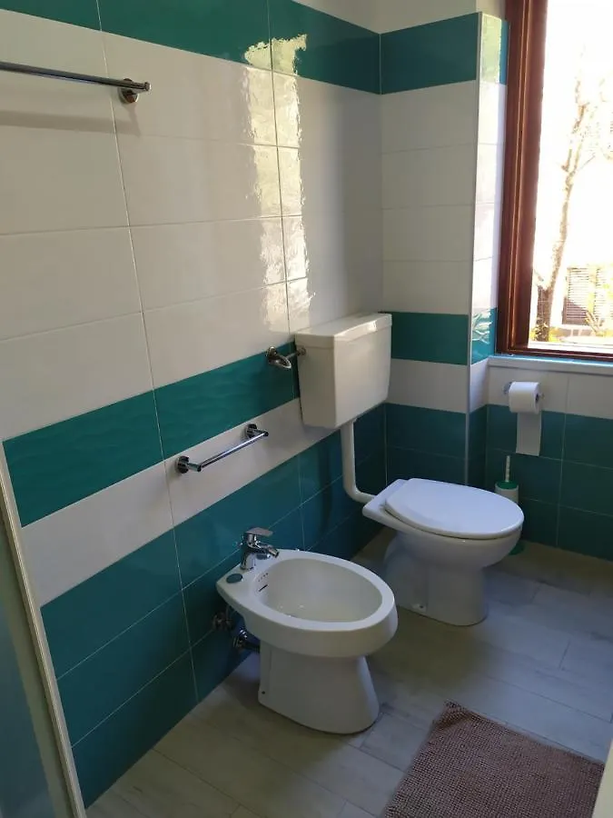 Confortevole Appartamento A Pochi Passi Dal Mare Кала-Гононе 0*,  Италия