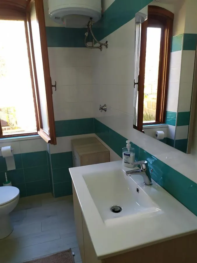 Confortevole Appartamento A Pochi Passi Dal Mare Кала-Гононе Апартаменты