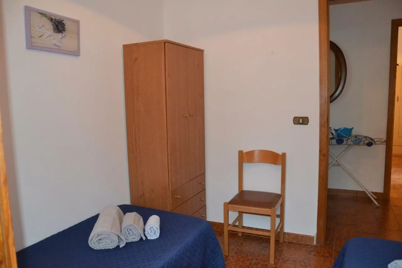 Confortevole Appartamento A Pochi Passi Dal Mare Кала-Гононе Апартаменты